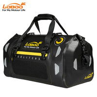 50L TPU Tail Bag (With Magnetic Roll-top Closures)