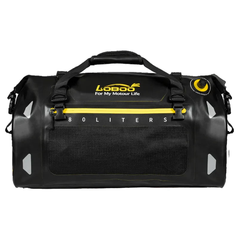 80L TPU Tail Bag (With Magnetic Roll-top Closures)