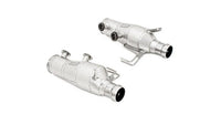 McLaren ARTURA Sport Metal Catalysts Set