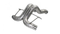 McLaren 620R Power Optimized Exhaust System RACE INCONEL