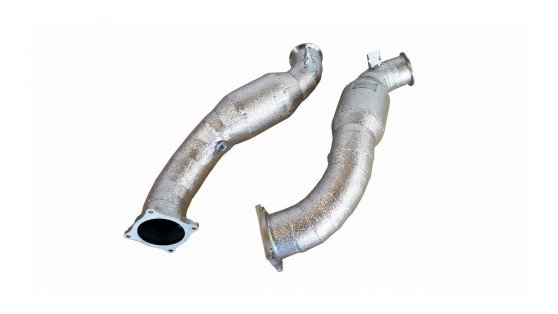 McLaren 750S Sport Metal Catalysts Set