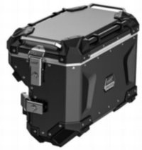 CONQUEROR 38R SIDE CASE Black