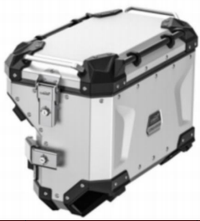 CONQUEROR 38R SIDE CASE Silver