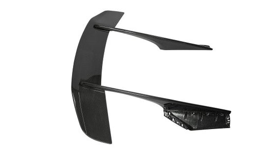 McLaren ARTURA Coupe Rear Wing Visible Carbon