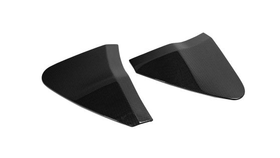 McLaren ARTURA Rear Bumper Side Covers Visible Carbon