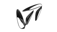 McLaren ARTURA Headlight Covers Visible Carbon