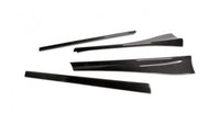 McLaren 620R Side Panels Set Visible Carbon