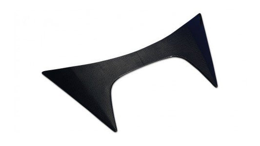 McLaren 720 Coupe Engine Cover Visible Carbon