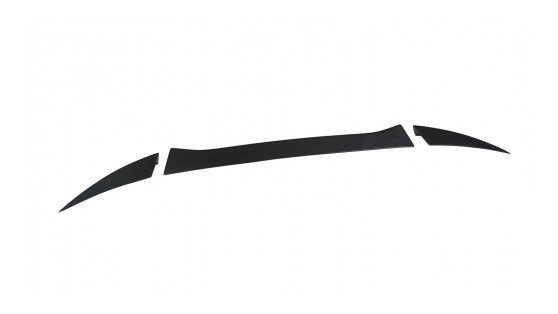 McLaren GT Rear Spoiler Lip