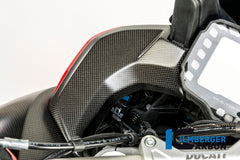 Cover near the instrument left side surface Ducati MTS'15