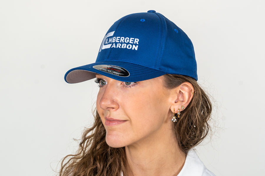 Cap flexfit blue