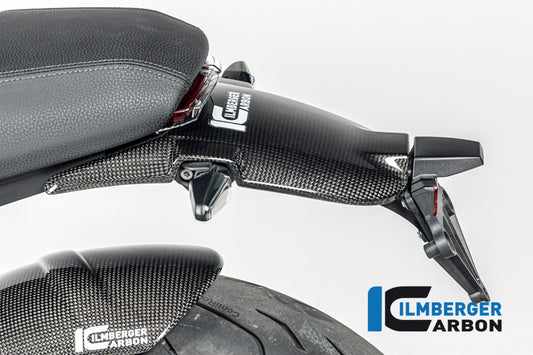 Blinker holder cover carbon glossy BMW R12 NineT 2024