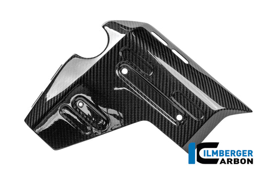 Left water radiator cover R 1300 GS Adventure