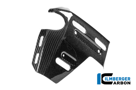 Left water radiator cover with holes for the luggage holder R 1300 GS Adventure