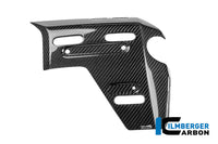 Right radiator cover with holes for luggage rack R 1300 GS Adventure