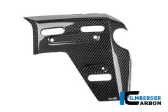 Right radiator cover with holes for luggage rack R 1300 GS Adventure
