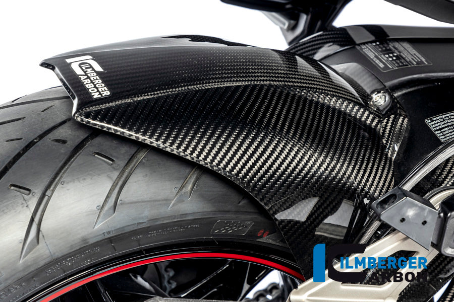 Rear Hugger incl. Upper Chainguard S 1000 XR from MY 2020