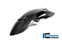 Front Mudguard for painted Plasticfender S 1000 XR from MY 2020