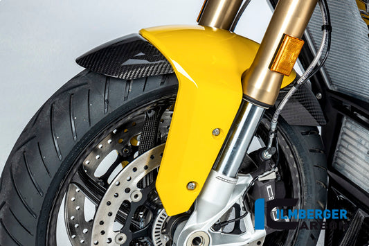 Front Mudguard for painted Plasticfender S 1000 XR from MY 2020