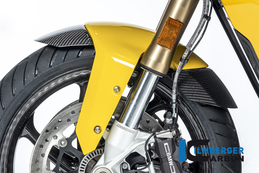 Front Mudguard for painted Plasticfender S 1000 XR from MY 2020