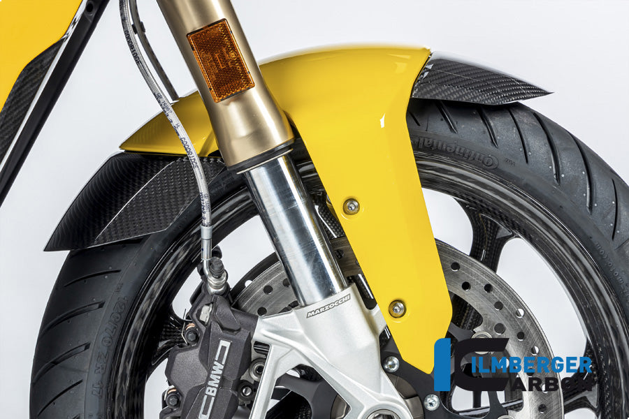 Front Mudguard for painted Plasticfender S 1000 XR from MY 2020