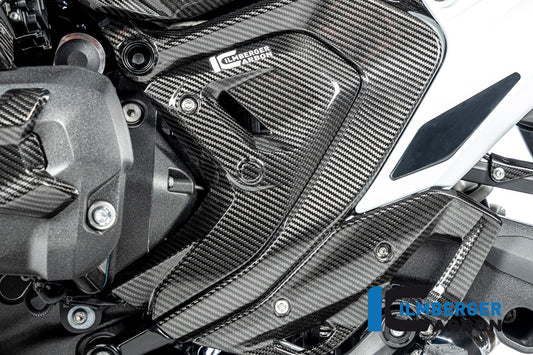 Triangular Frame Cover Left glossy BMW R 1300 GS from 2023