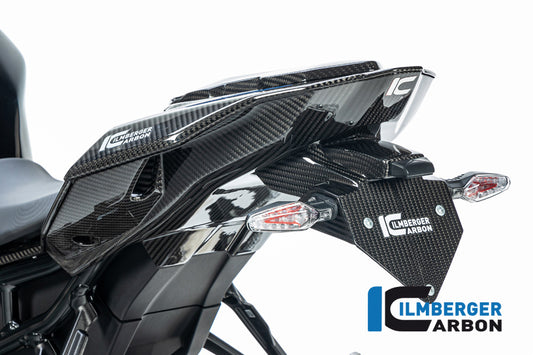 Rear Undertray BMW S 1000 R MY from 2021 / M 1000 R MY from 2023