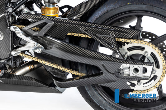 Swing arm cover left BMW S 1000 RR from MY 2019