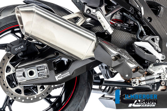 Swing Arm Cover right side BMW S 1000 XR from MY 2020