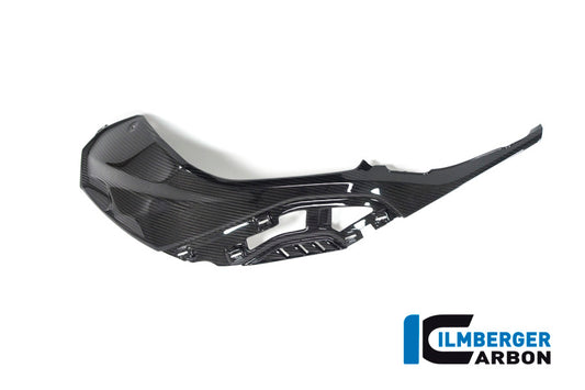 Tank side panel left with attachments for colored OEM Panel BMW S 1000 RR from