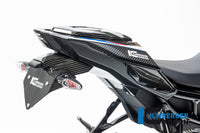 Passenger seat cover BMW S 1000 R MY from 2021 / M 1000 R MY from 2023