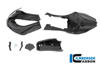 Monoposto Rear Fairings kit BMW S 1000 RR MY from 2019