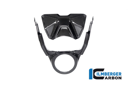 Upper tank cover kit(2 piece) glossy BMW R 1300 GS from 2023