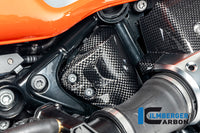 Tank breather cover BMW R12 NineT 2024