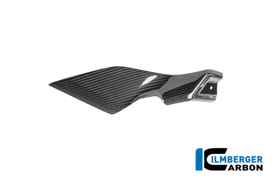 Tank cover bottom right Carbon glossy R 1300 GS Adventure