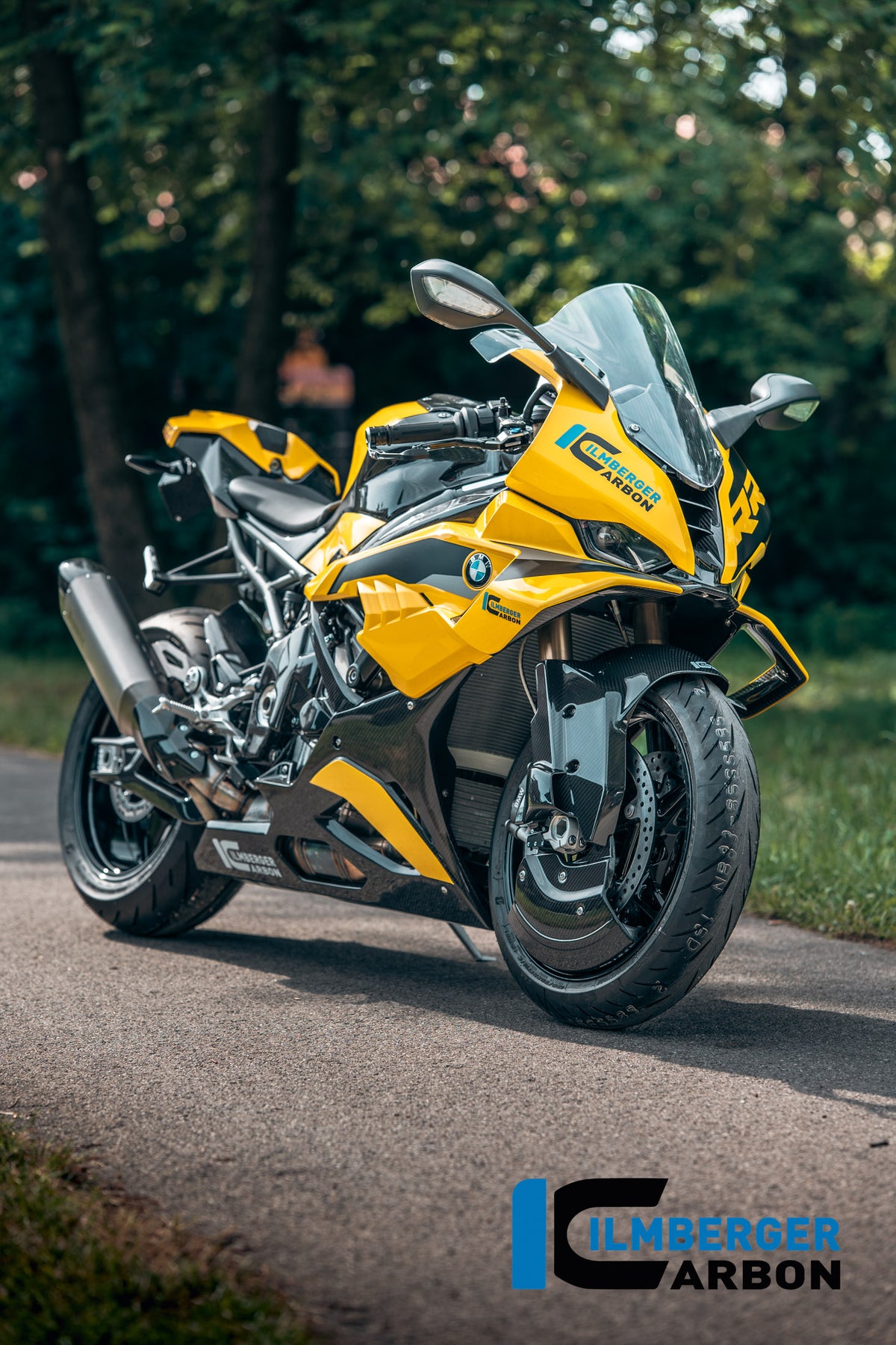 Air Intake S 1000 RR Street (from 2025)