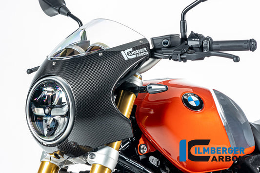 Handlebar shield R90S Style BMW R12 NineT 2024
