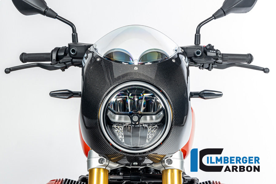 Handlebar shield R90S Style BMW R12 NineT 2024