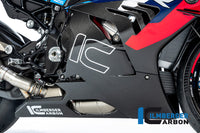 Bellypan (1 piece) BMW M1000RR'23 BMW M 1000 RR 2023