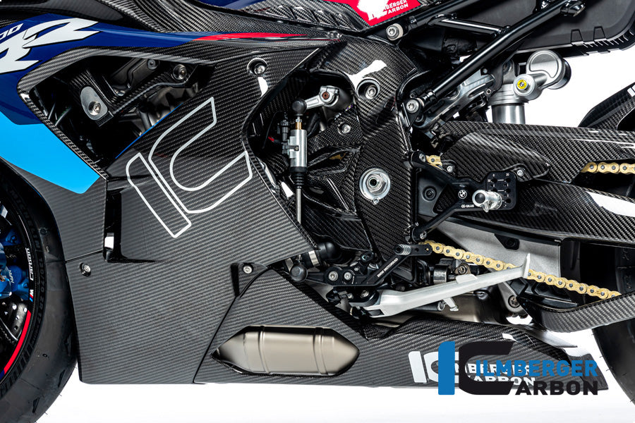 Bellypan (1 piece) BMW M1000RR'23 BMW M 1000 RR 2023