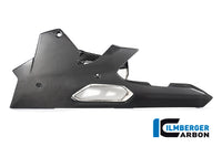 Bellypan long version without center stand S 1000 XR from MY 2020