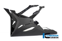 Belly pan for Full Racing Exhaust BMW S 1000 RR Street from MY 2019