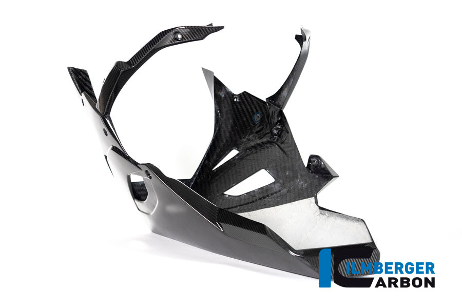 Belly pan for Full Racing Exhaust BMW S 1000 RR Street from MY 2019