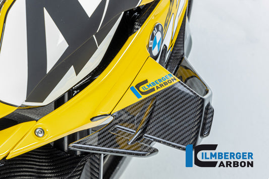 Winglet on the left sidefairing BMW S 1000 RR MY from 2023