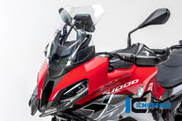 Wind Flap on Cockpit BMW S 1000 XR MY from 2020