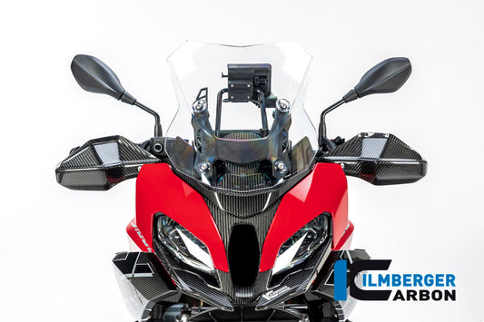 Wind Flap on Cockpit BMW S 1000 XR MY from 2020
