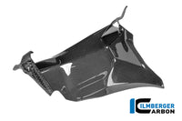 Wind tunnel cover left Panigale V4 2025