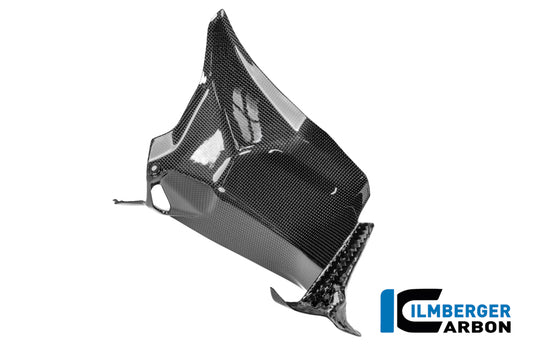 Wind tunnel cover left Panigale V4 2025