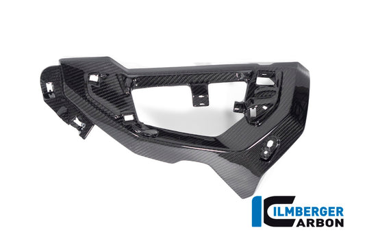 Watercooler cover for OEM coloured panel left side S 1000 XR MY from 2020