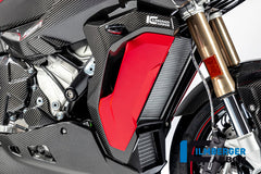 Watercooler cover (complete) right side S 1000 XR MY from 2020